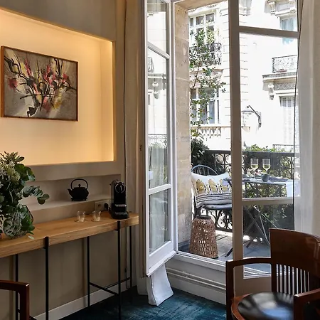 Otel Beausejour Ranelagh Paris