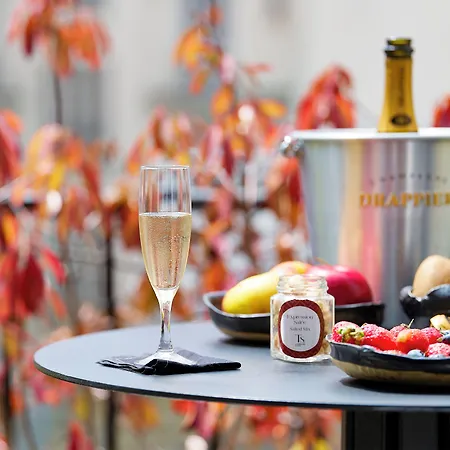 Beausejour Ranelagh Hotel