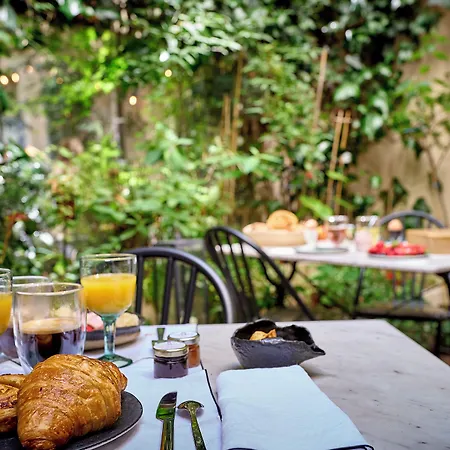 Hotel Beausejour Ranelagh Parijs