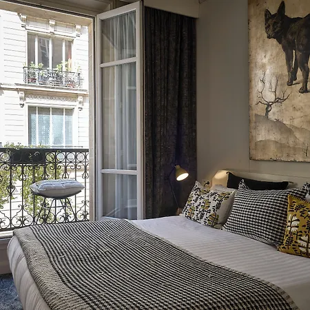 Hotel Beausejour Ranelagh Parijs