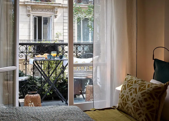 Beausejour Ranelagh 3* Париж