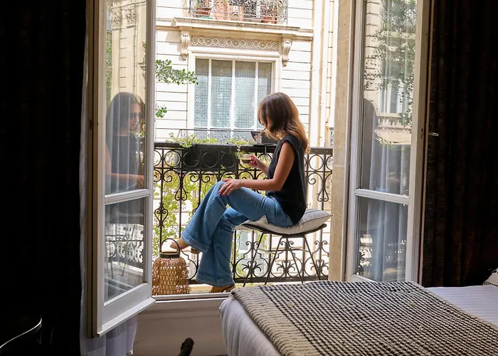 Beausejour Ranelagh Париж