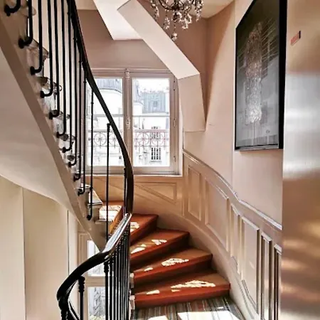 Hotel Beausejour Ranelagh 3*