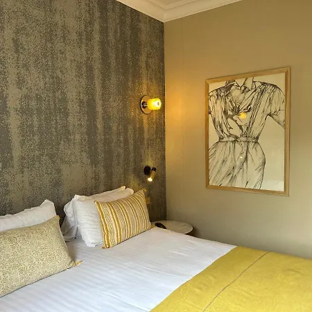 Hotel Beausejour Ranelagh 3*