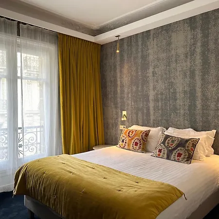 Hotel Beausejour Ranelagh Paris