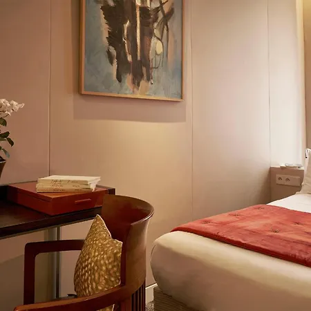 Hotel Beausejour Ranelagh 3*