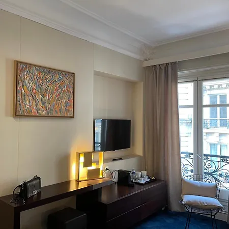 Отель Beausejour Ranelagh 3*