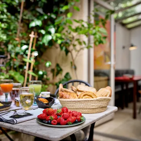 Hotel Beausejour Ranelagh Paris