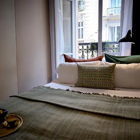 Beausejour Ranelagh Hotel Paris