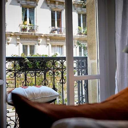 Hotel Beausejour Ranelagh 3*