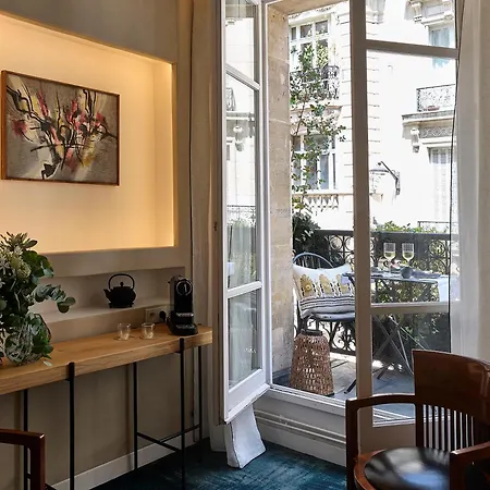 Hotel Beausejour Ranelagh Paris