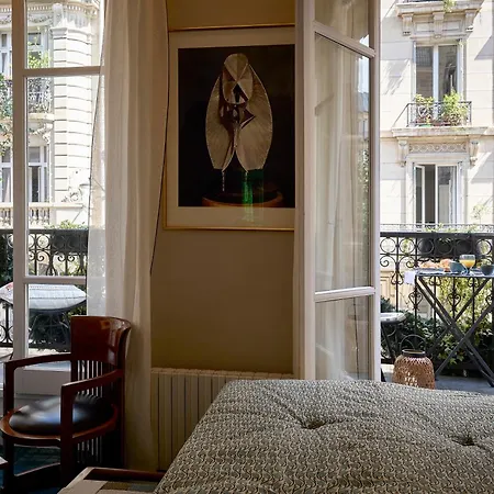 Beausejour Ranelagh 3* Paris