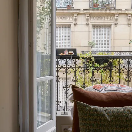 Beausejour Ranelagh Paris