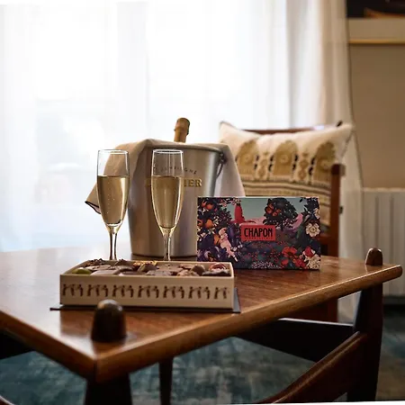 Beausejour Ranelagh 3* Paris