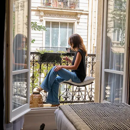 Beausejour Ranelagh Paris