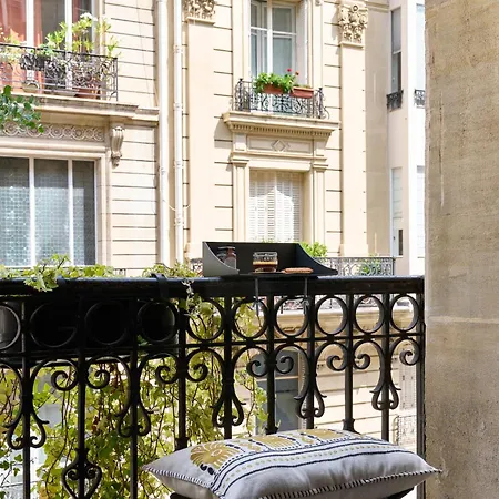 Beausejour Ranelagh 3* Paris