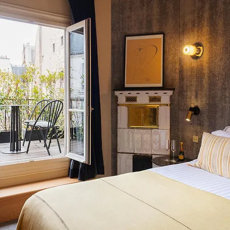 Hotel Beausejour Ranelagh 3*