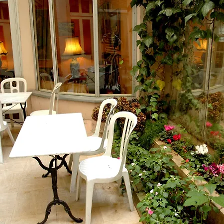 Hotel Beausejour Ranelagh 3*