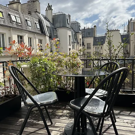 Hotel Beausejour Ranelagh 3*