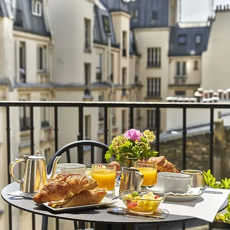 Hotel Beausejour Ranelagh 3*