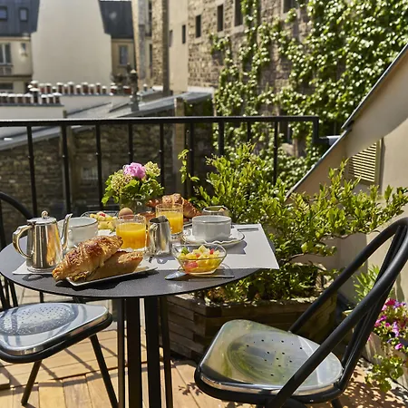 Beausejour Ranelagh Hotel Parigi