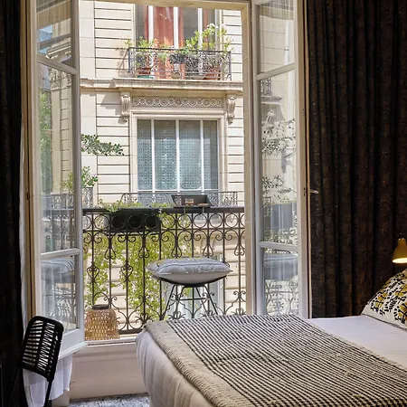 Hotel Beausejour Ranelagh 3*