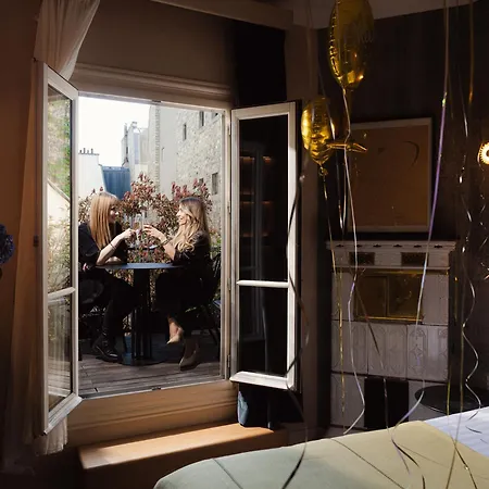 Beausejour Ranelagh Hotel Paris
