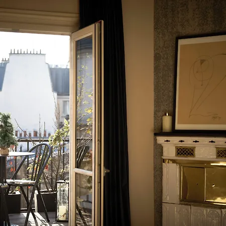Beausejour Ranelagh 3* Paris