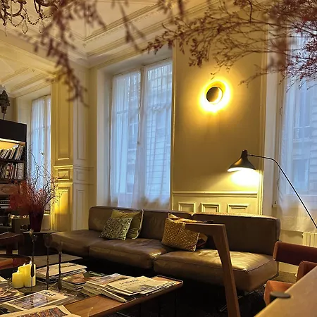 Beausejour Ranelagh 3* Paris
