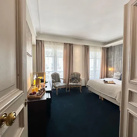 Hotel Beausejour Ranelagh Paris