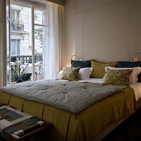 Beausejour Ranelagh Paris