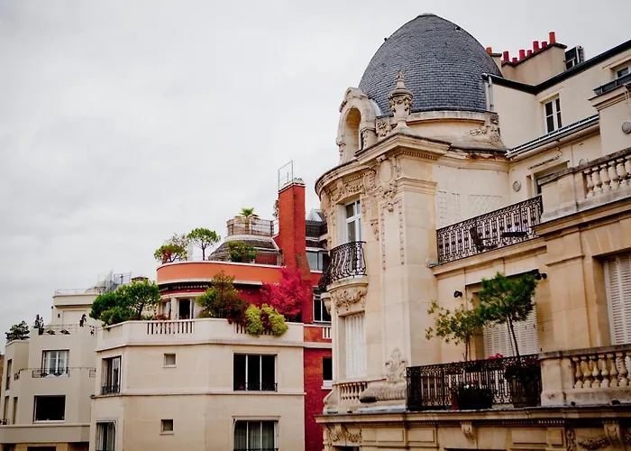 Hotel Beausejour Ranelagh