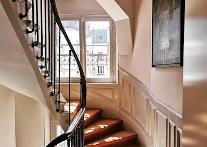 Hotel Beausejour Ranelagh 3*