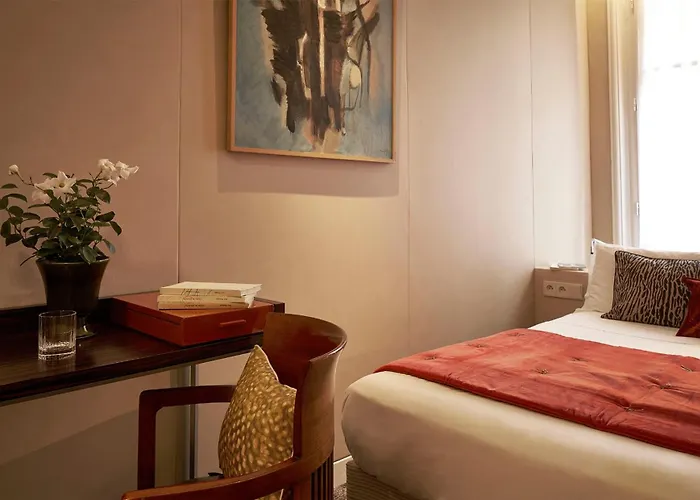 Hotel Beausejour Ranelagh 3*