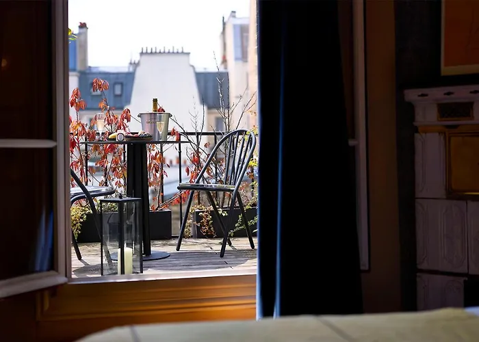 Beausejour Ranelagh Hotel