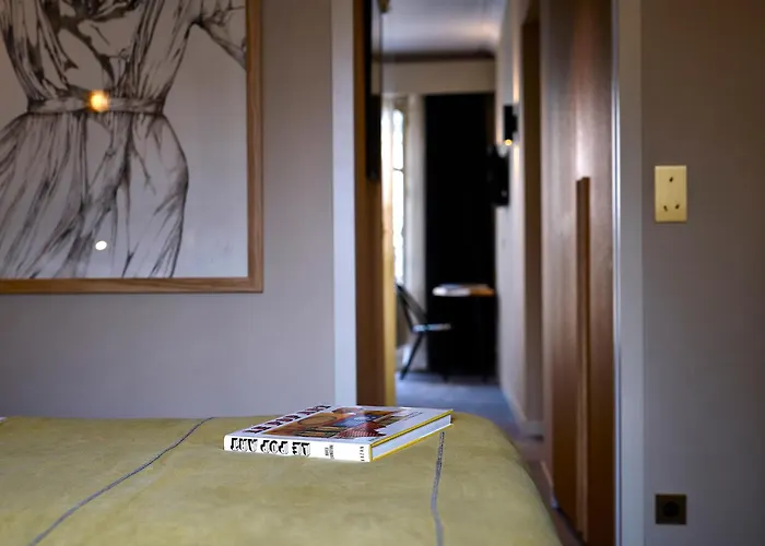 Hotel Beausejour Ranelagh 3*