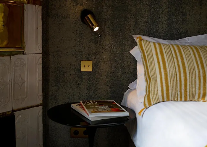 Hotel Beausejour Ranelagh 3*