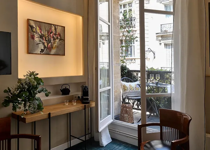Hotel Beausejour Ranelagh Paris