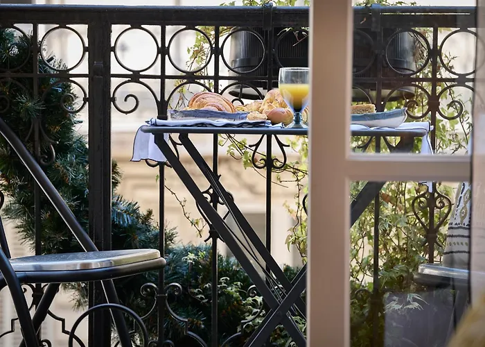 Beausejour Ranelagh Paris