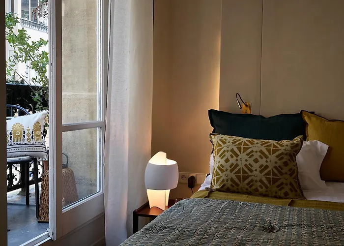 Beausejour Ranelagh Hotel Paris