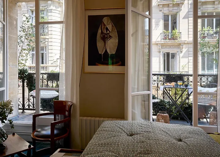 Beausejour Ranelagh 3* Paris