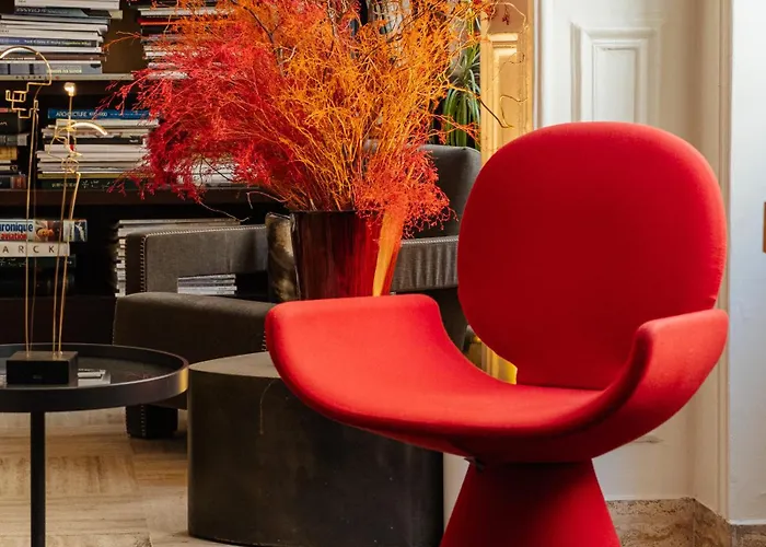 Beausejour Ranelagh Hotel 3*