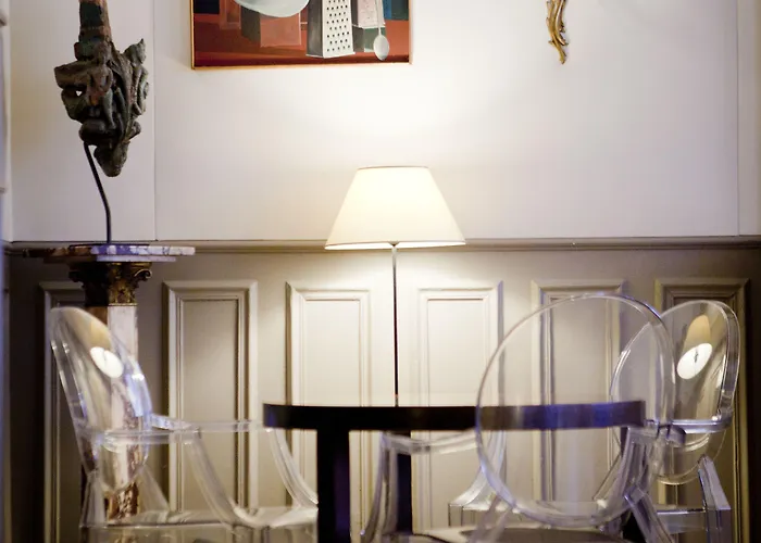 Hotel Beausejour Ranelagh 3*