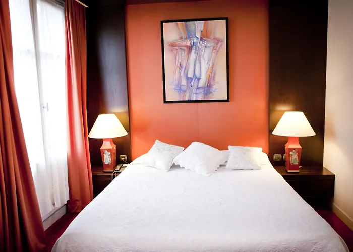 Hotel Beausejour Ranelagh Paris