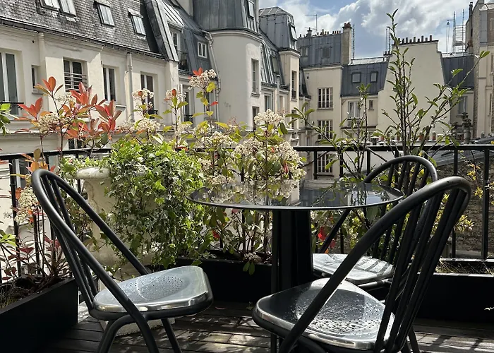 Hotel Beausejour Ranelagh 3*