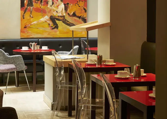 Hotel Beausejour Ranelagh