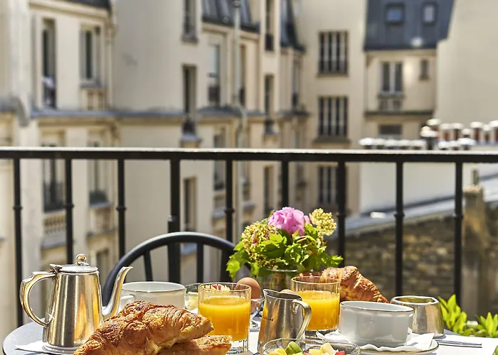 Hotel Beausejour Ranelagh 3*