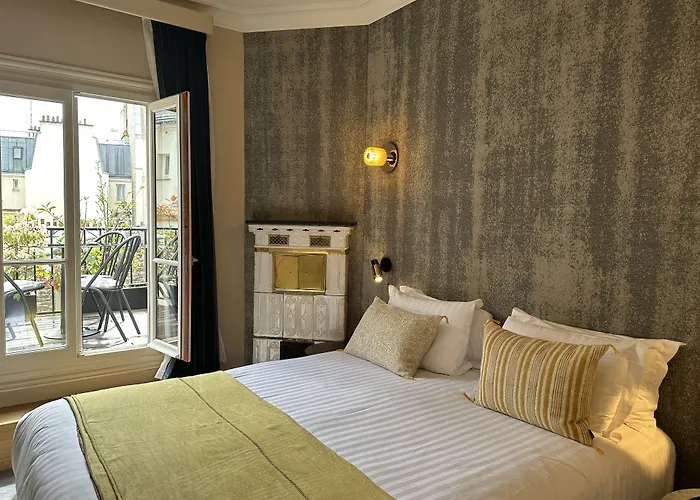 Beausejour Ranelagh 3* Paris