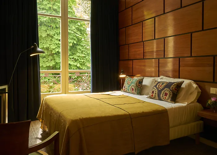 Beausejour Ranelagh Hotel 3*