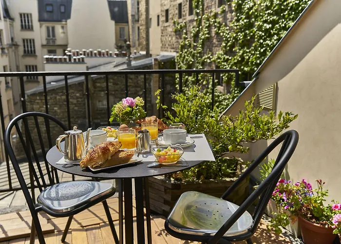 Beausejour Ranelagh Hotel Paris